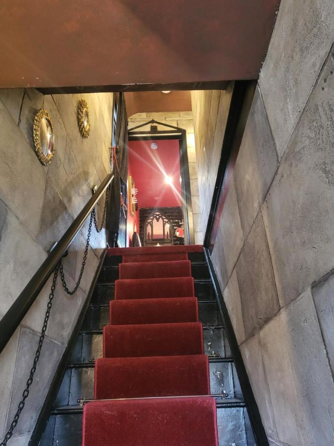 Hotel Harry Poterzzz Mansion York Exterior foto